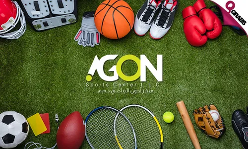 Sports Venue Rental at Agon Sports!